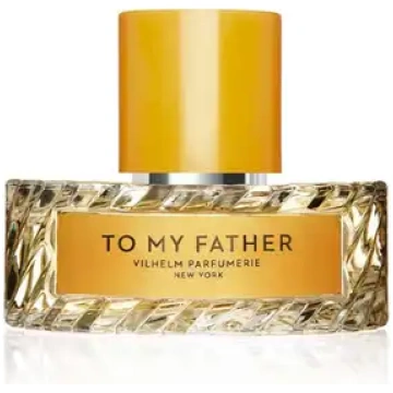 VILHELM PARFUMERIE - "To My Father" EDP Profumeria