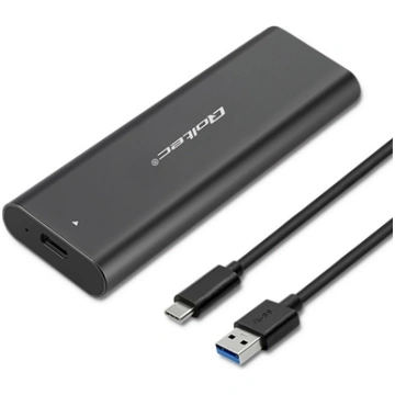 Obudowa | kieszeń do dysków M.2 SATA SSD | NGFF | 