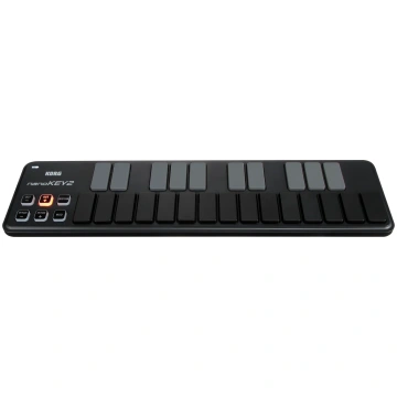 Korg nanoKEY-2 BK keyboard controller (black)
