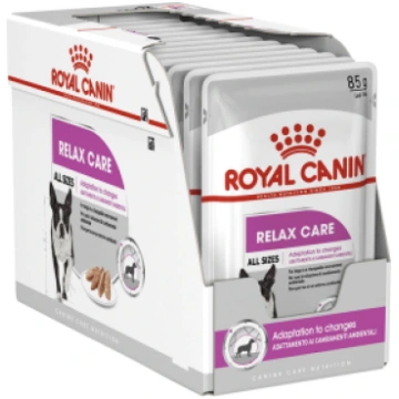 Royal Canin Relax Care mitrā barība stresa stāvokl