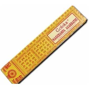 Vīraki "Goloka Nag Champa" - Ūdenspīpes - Vīraki -