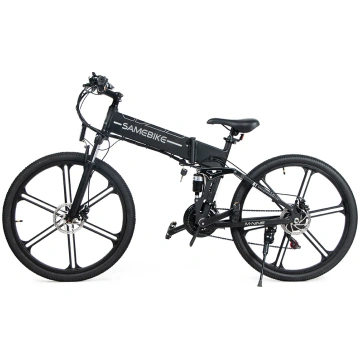 GTXR & SAMEBIKE LO26-II vélo électrique