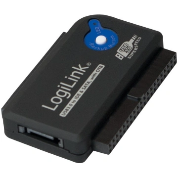 USB 3.0 to IDE/SATA adapter with OTB