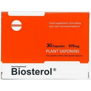 Biosterol Megabol 30 caps