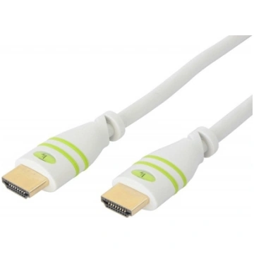 Kabel Techly HDMI - HDMI 10m white (306943) 306943