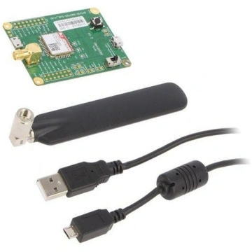Dev.kit: evaluation; Comp: SIM7020G; NB-IoT | SIM7