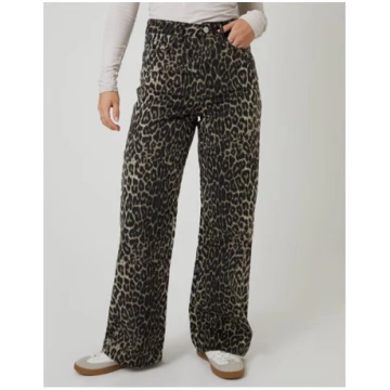 Women's Soleil Wide Leg Jeans