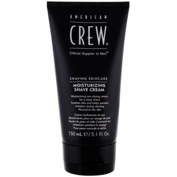 AMERICAN CREW - Mitrinošs skūšanās krēms, 150 ml