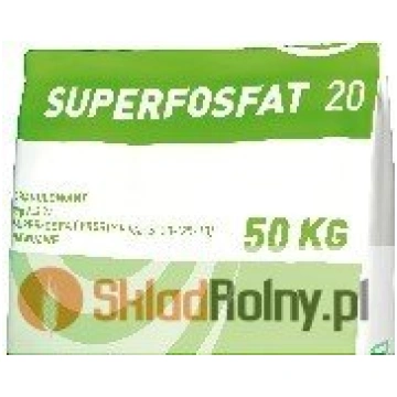 SUPERFOSFĀTS 20 4kg
