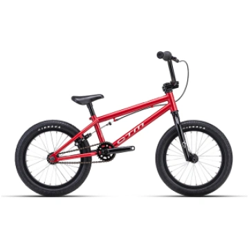Velosipēds CTM Sprig 16" Sarkans 223.287 223.287