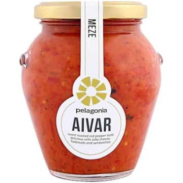 PELAGONIA - Aivar Augļu un garšvielu mērce no cept