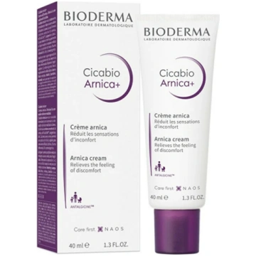 Bioderma - Cicabio Arnica (Dienas krēms) 40 ml