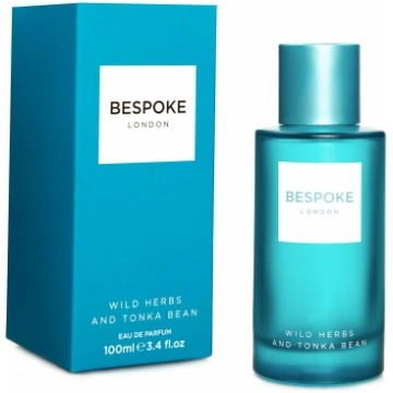 Parfimērijas ūdens Bespoke London Wild Herbs & Ton
