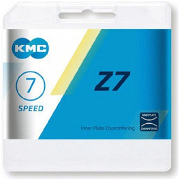 Ķēde KMC Z7 Grey Brown