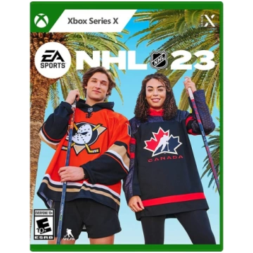 NHL 23 Xbox Series X 5714