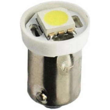 LED gaismas spuldze T4W (2 gab.) Basic 12V M-TECH