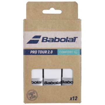 Overgrips BABOLAT Pro Tour 2.0 (12 gab.)