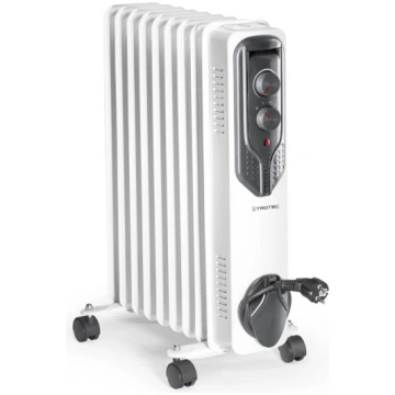 Elektriskais eļļas dzesētājs Trotec TRH 20 E