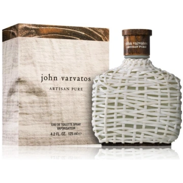 John Varvatos Artisan Pure EDT smaržas vīriešiem -