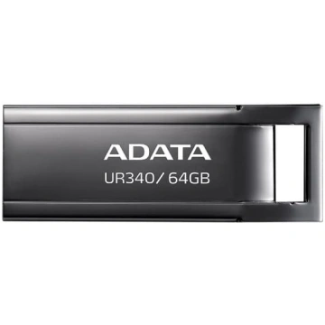 Adata MEMORY DRIVE FLASH USB3.2 64GB/BLACK AROY-UR