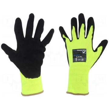 Protective gloves | Size: 11,XXL | green (light) |