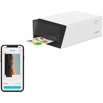 Fotoprinteris – Liene Pix Cut 2-in-1 portatīvais f