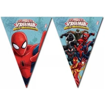 Spiderman baneris 2.3 m