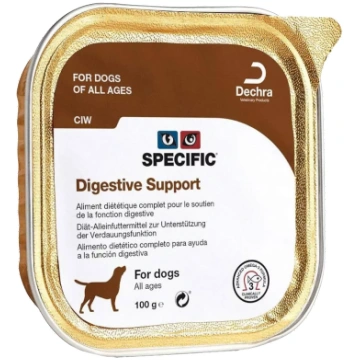 Veterinārie konservi suņiem – Specific CIW, Digest