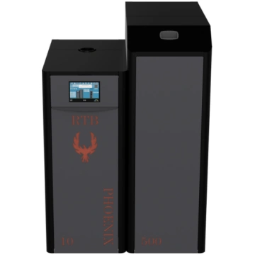 Granulu katls RTB 16 Phoenix