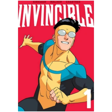 Invincible Volume 1 (New Edition) Image Comics