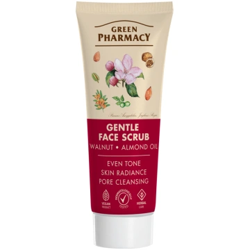 GREEN PHARMACY Maigs sejas skrubis Valrieksts un m