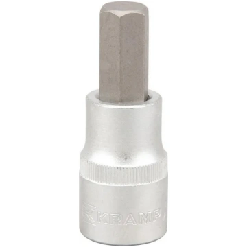 Skrūvgrieža uzgalis 1/2" Hex 12 mm Kramp