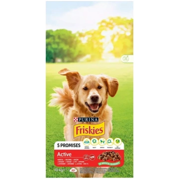 Sausais barības produkts suņiem Purina Nestlé Fris