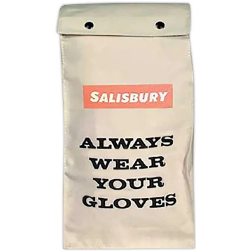 Salisbury Canvas Glove Bag