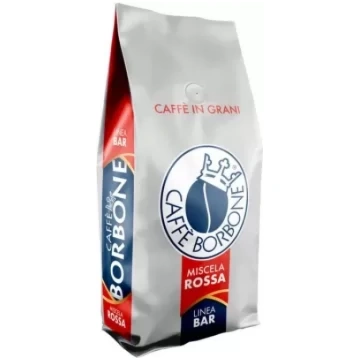 Kafijas pupiņas Borbone ROSSA RED 1kg