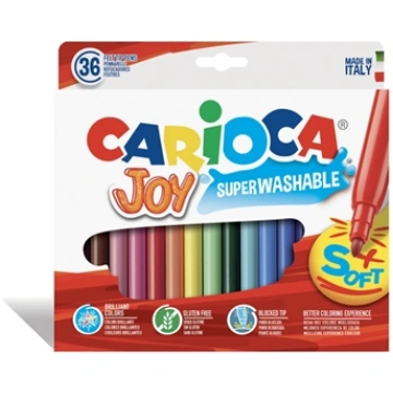 Flomasteri CARIOCA JOY 36 krāsas 200-02940