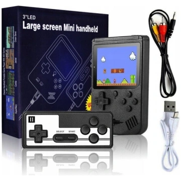 Spēļu konsole Retro konsole GAMEBOY Pegasus Mario 