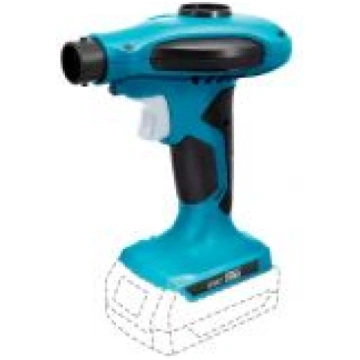 Pistoles suknis 460L/min, 18V (DED7079) DEDRA