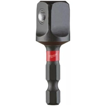 Adapters / pāreja 1/4HEX 1/2 MILWAUKEE 4932478803