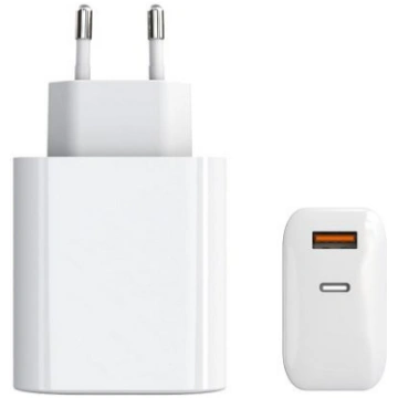 Charger EXTRA DIGITAL GaN USB Type-C, USB Type-A: 