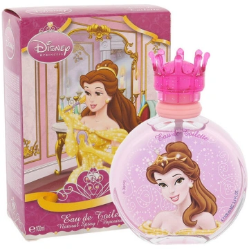 Tualetes ūdens Disney Princess Belle EDT meitenēm 