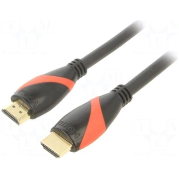 Cable | HDMI plug,both sides | PVC | HDMI 1.4 | 1.