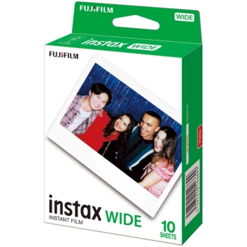 Fujifilm Instax Wide 1x10 New 4547410173765 168999
