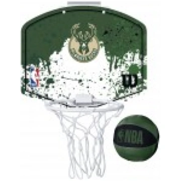 Basketbola groza komplekts NBA MINI-HOOP MIL BUCKS