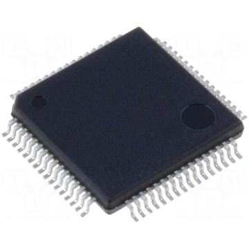 Microcontroller | SRAM: 1024B | Flash: 32kB | LQFP