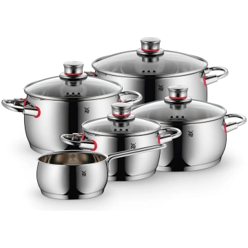 Katlu komplekts WMF Pot Set 5-Piece Quality One St