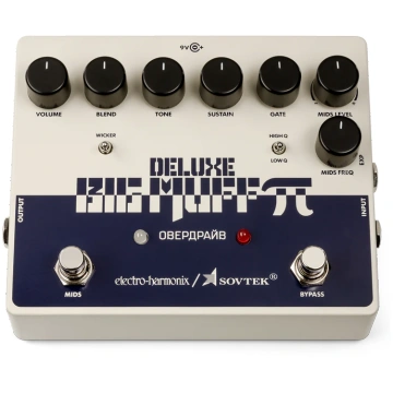 Electro-harmonix DELUXE SOVTEK BIG MUFF