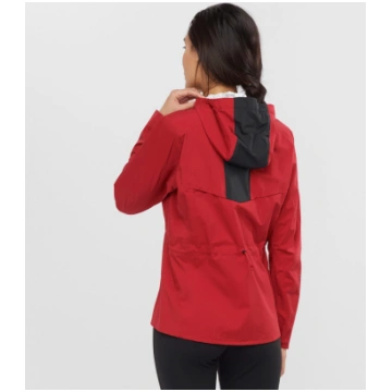 SALOMON jaka ar kapuci Bonatti WP W red