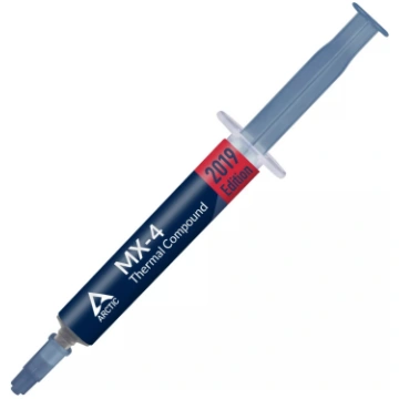 Termopasta Arctic MX-4 2019. gada izdevums