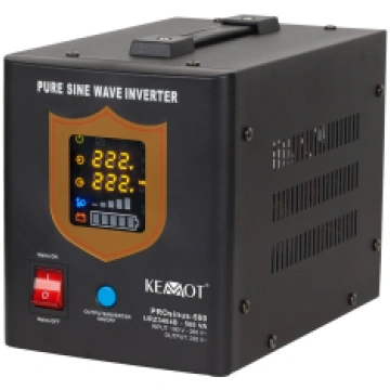Uninterruptible power supply KEMOT PROsinus-500 co